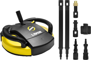LAVOR Accesorio para Limpiar Superficies Exteriores Surfer para hidrolimpiadoras de Agua fría línea Hobby